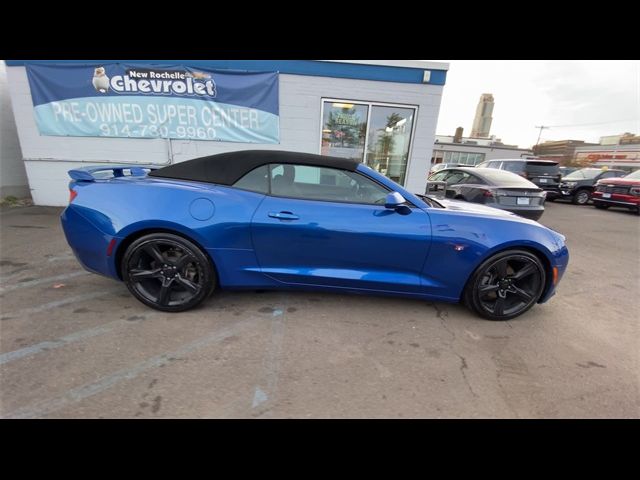 2016 Chevrolet Camaro 1LT