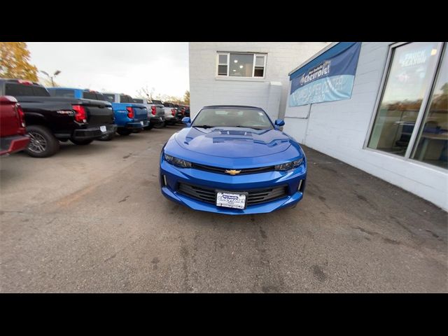 2016 Chevrolet Camaro 1LT