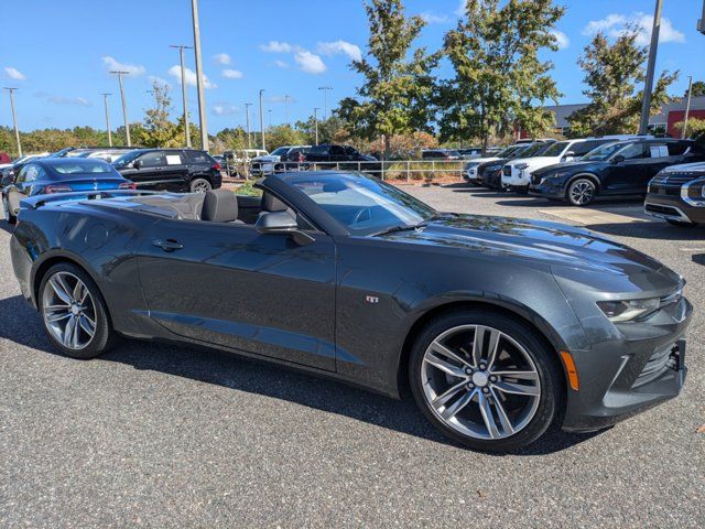 2016 Chevrolet Camaro 1LT