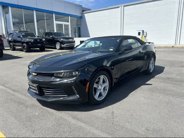 2016 Chevrolet Camaro 1LT