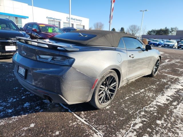 2016 Chevrolet Camaro 1LT