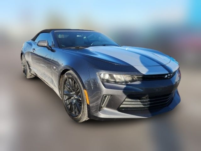 2016 Chevrolet Camaro 1LT