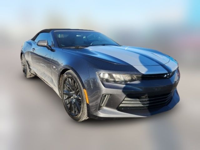 2016 Chevrolet Camaro 1LT