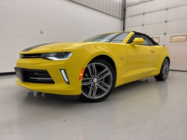 2016 Chevrolet Camaro 1LT