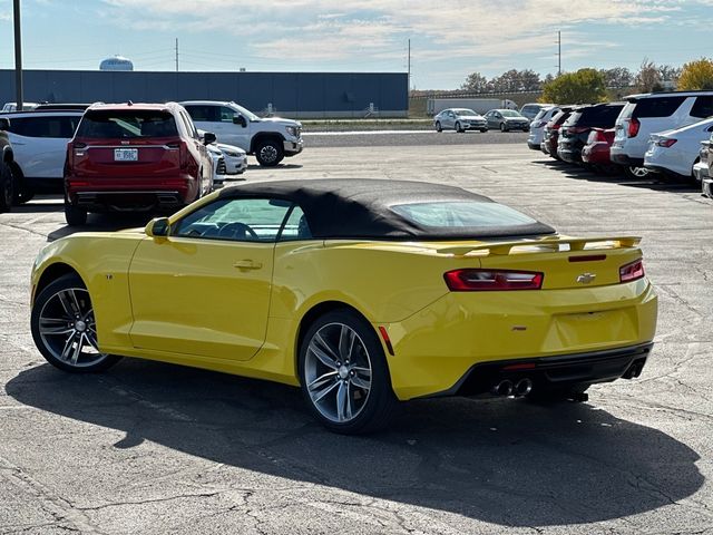 2016 Chevrolet Camaro 1LT