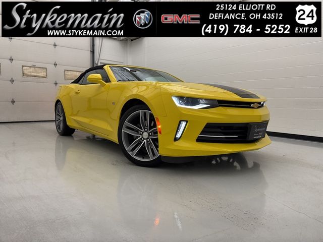 2016 Chevrolet Camaro 1LT