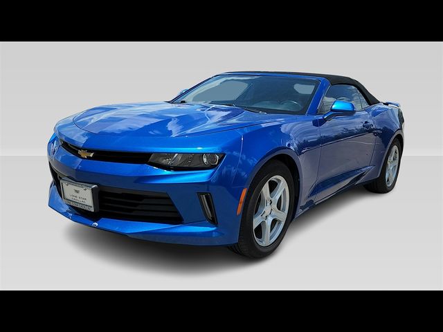 2016 Chevrolet Camaro 1LT