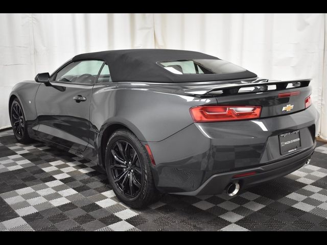 2016 Chevrolet Camaro 1LT