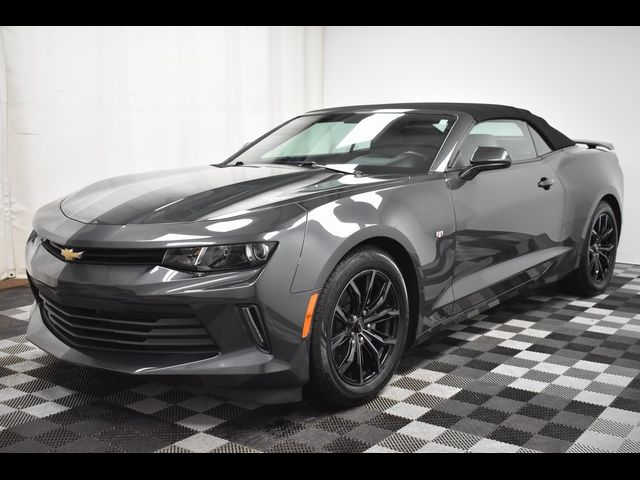 2016 Chevrolet Camaro 1LT