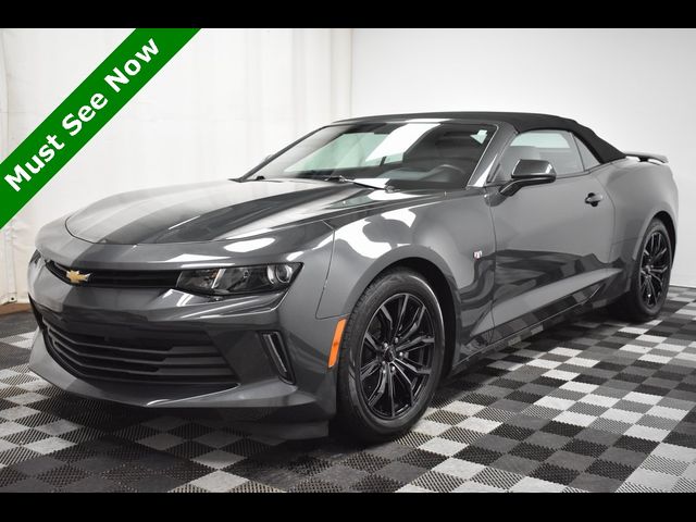 2016 Chevrolet Camaro 1LT