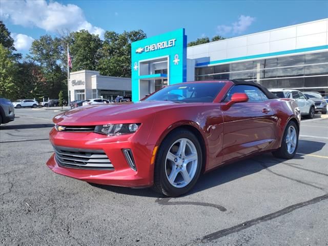 2016 Chevrolet Camaro 1LT