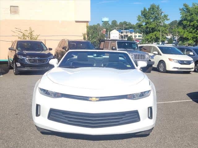 2016 Chevrolet Camaro 1LT