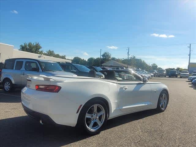 2016 Chevrolet Camaro 1LT