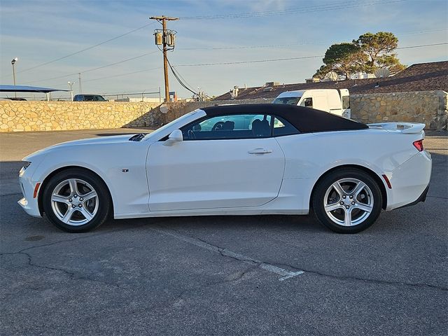 2016 Chevrolet Camaro 1LT