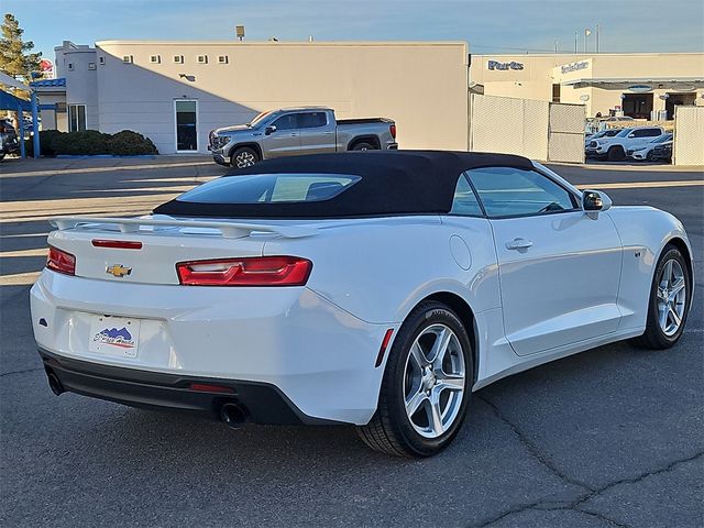 2016 Chevrolet Camaro 1LT