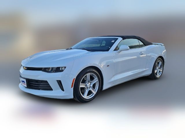 2016 Chevrolet Camaro 1LT