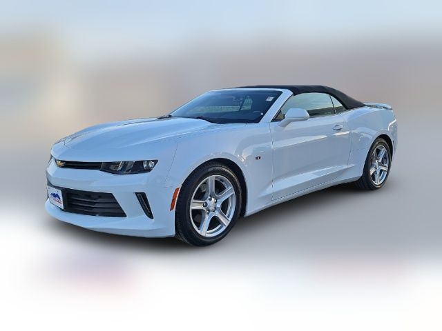 2016 Chevrolet Camaro 1LT