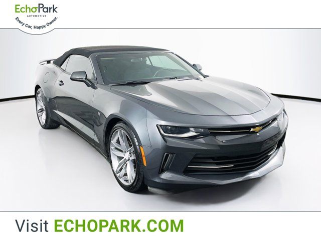 2016 Chevrolet Camaro 1LT