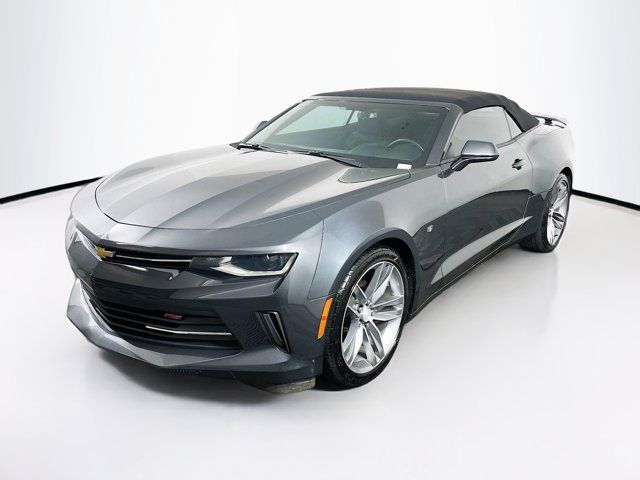 2016 Chevrolet Camaro 1LT