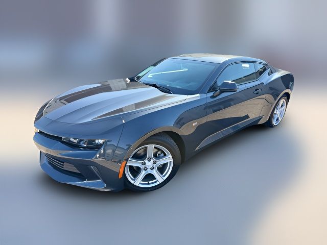 2016 Chevrolet Camaro 1LT