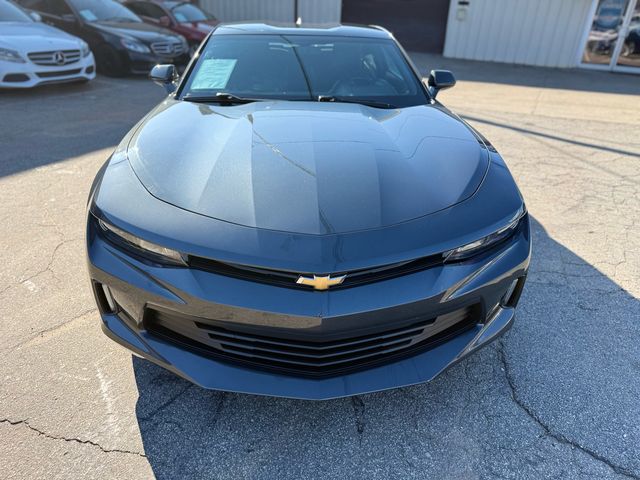 2016 Chevrolet Camaro 1LT