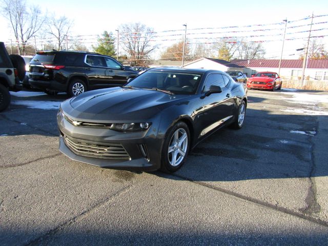 2016 Chevrolet Camaro 1LT