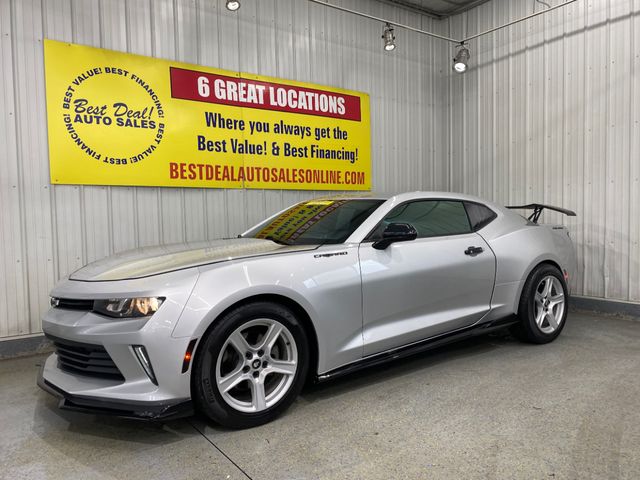 2016 Chevrolet Camaro 1LT