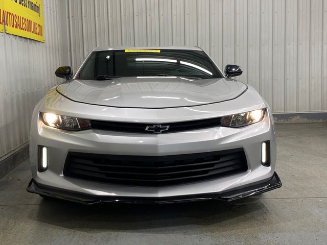 2016 Chevrolet Camaro 1LT