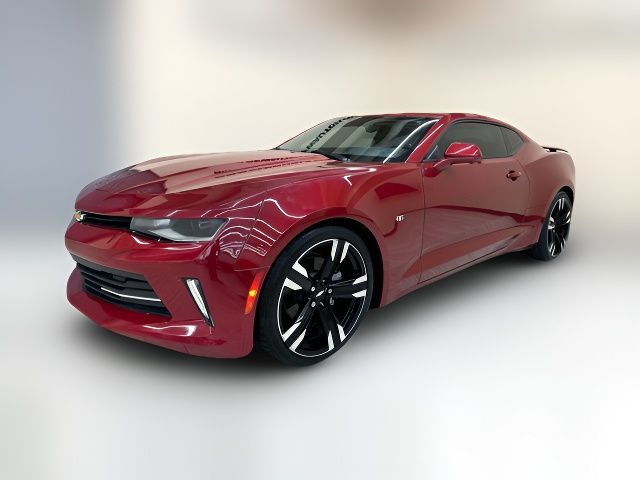 2016 Chevrolet Camaro 1LT