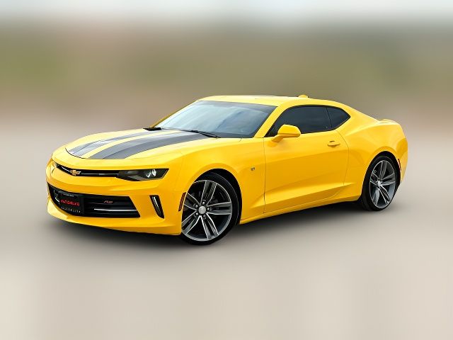 2016 Chevrolet Camaro 1LT