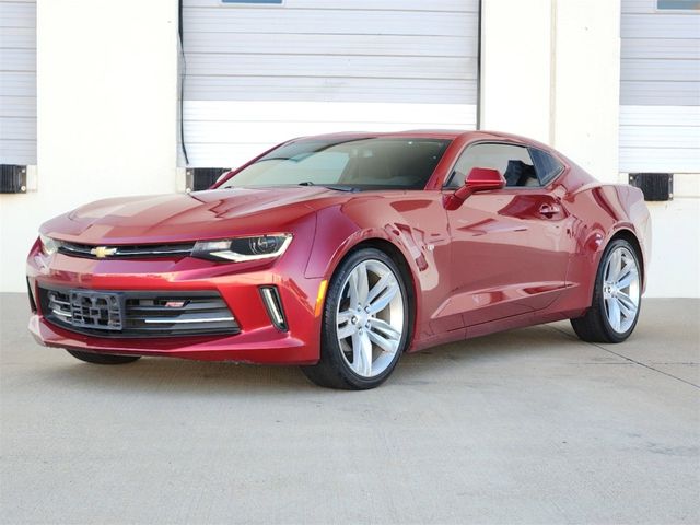 2016 Chevrolet Camaro 1LT