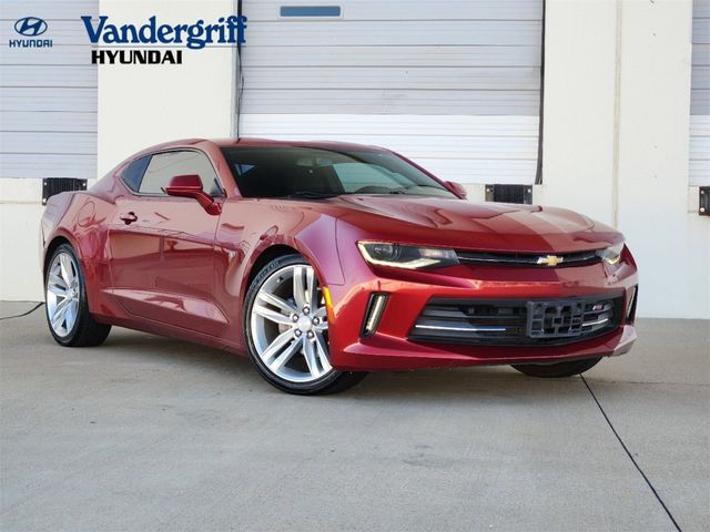 2016 Chevrolet Camaro 1LT