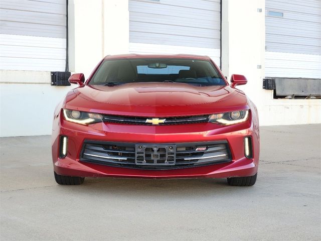 2016 Chevrolet Camaro 1LT