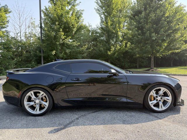2016 Chevrolet Camaro 1SS