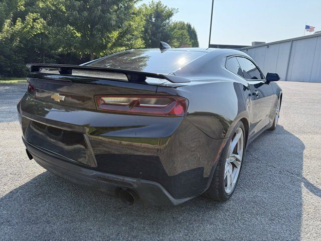 2016 Chevrolet Camaro 1SS