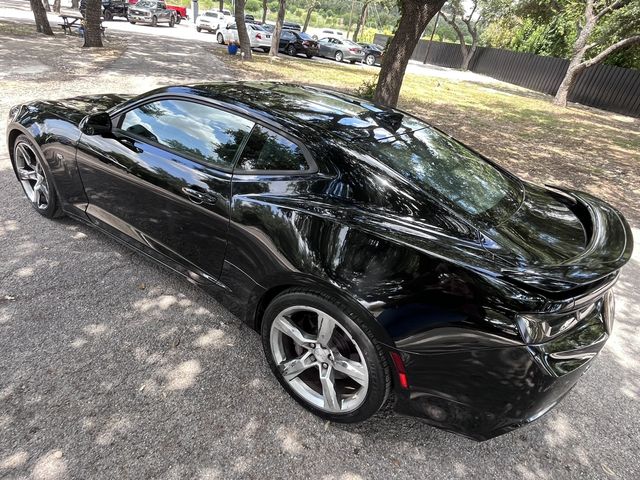 2016 Chevrolet Camaro 1SS