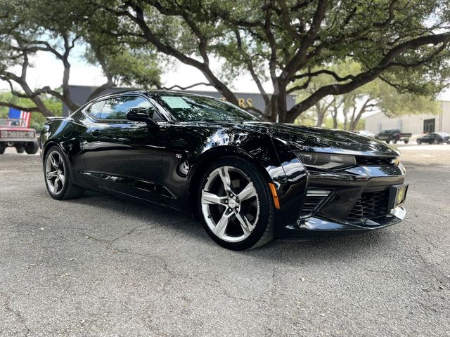 2016 Chevrolet Camaro 1SS