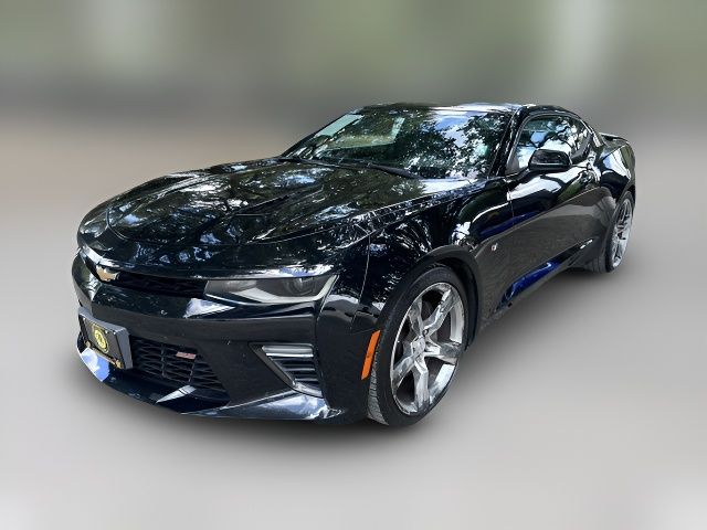 2016 Chevrolet Camaro 1SS