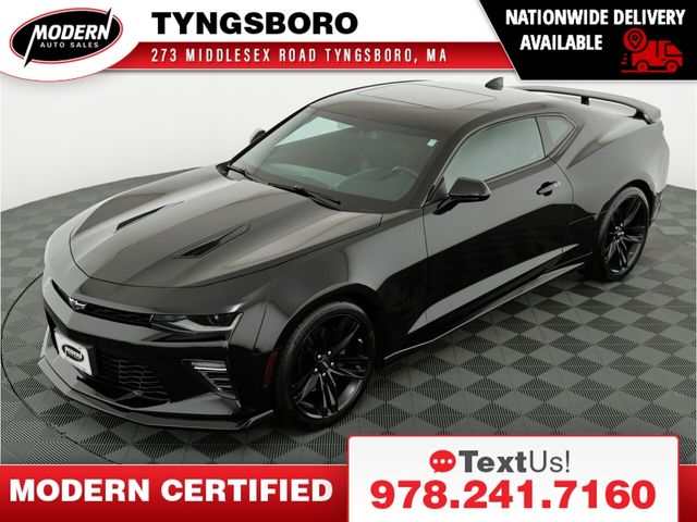 2016 Chevrolet Camaro 1SS