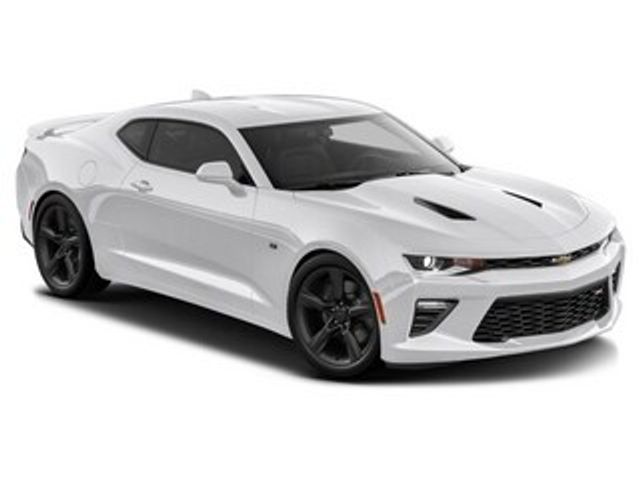 2016 Chevrolet Camaro 1SS