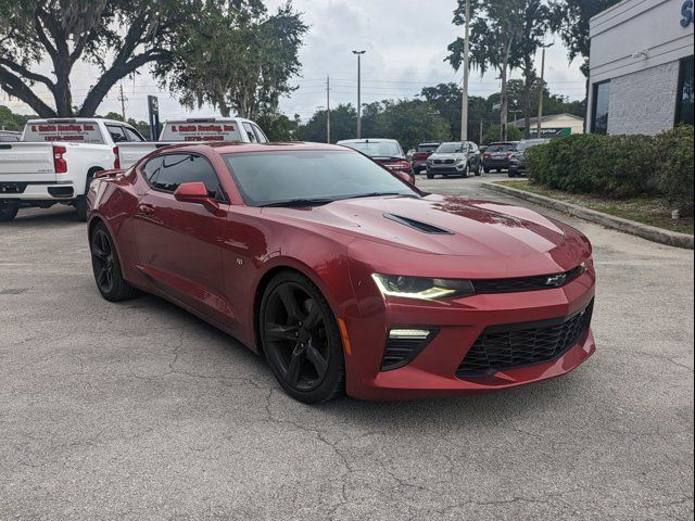 2016 Chevrolet Camaro 1SS