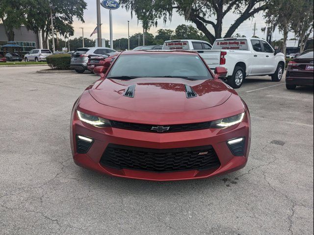 2016 Chevrolet Camaro 1SS