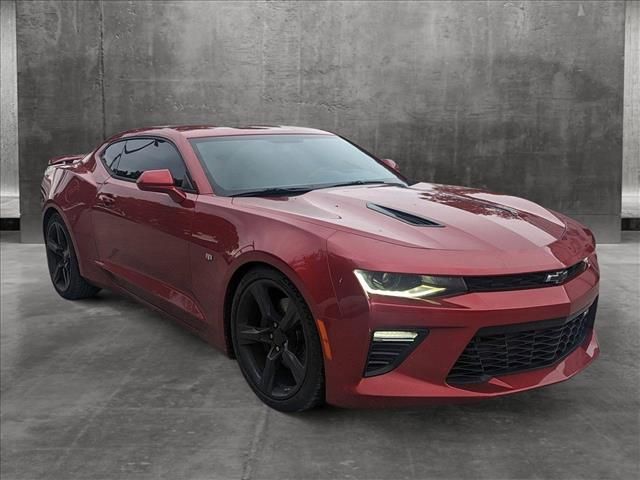 2016 Chevrolet Camaro 1SS