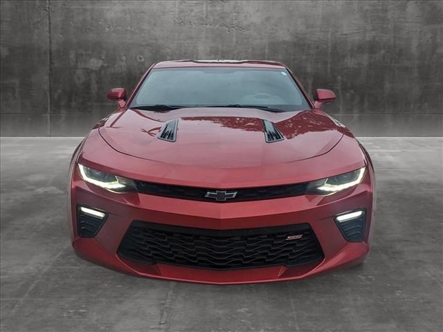 2016 Chevrolet Camaro 1SS