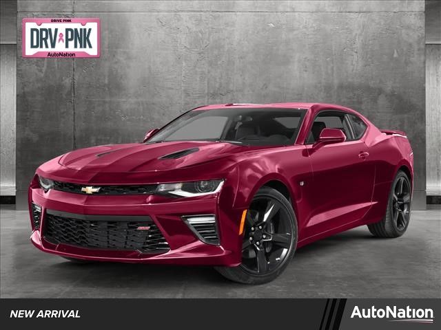 2016 Chevrolet Camaro 1SS