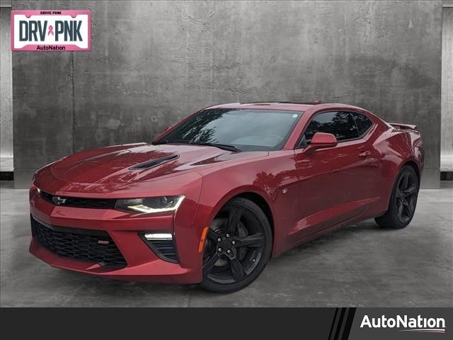 2016 Chevrolet Camaro 1SS