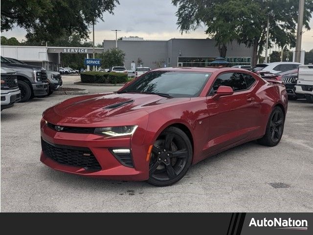 2016 Chevrolet Camaro 1SS