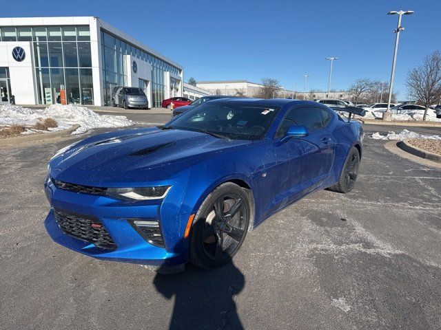 2016 Chevrolet Camaro 1SS