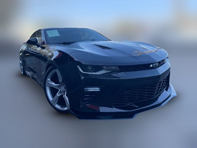 2016 Chevrolet Camaro 1SS