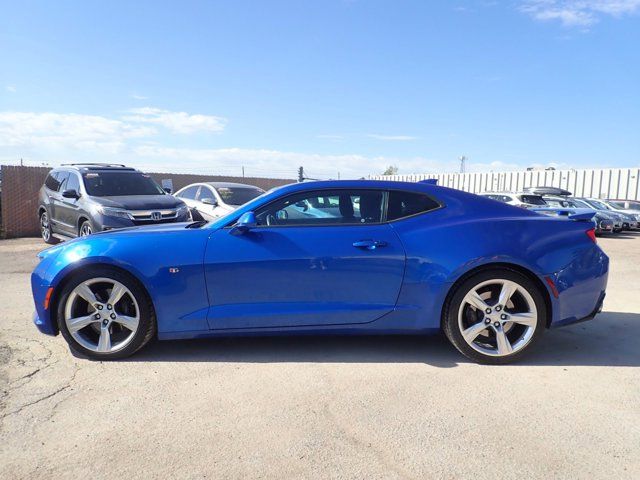 2016 Chevrolet Camaro 1SS